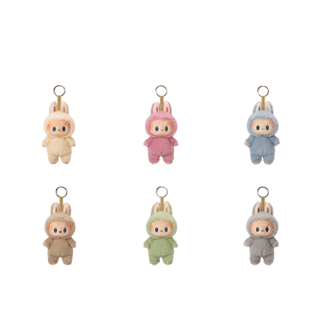 Maskotka Labubu – Uroczy pluszak